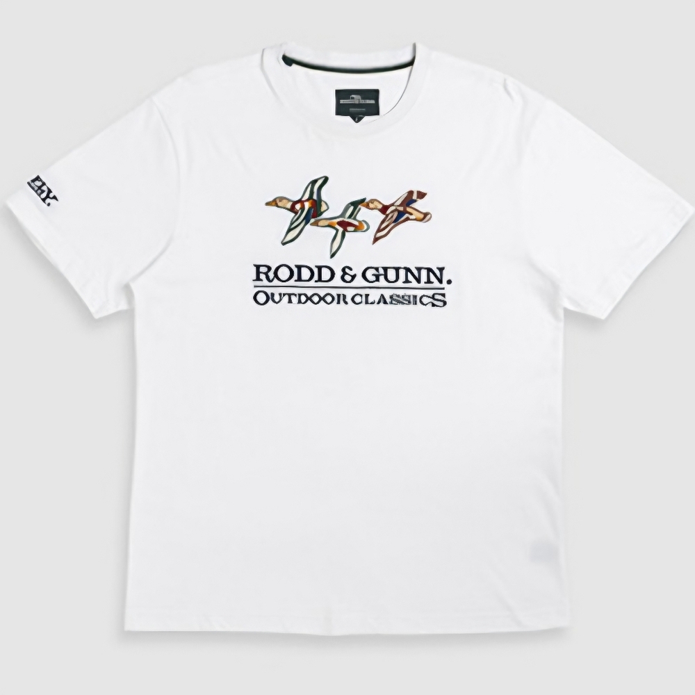 Rodd & Gunn Outdoor Classics Graphic T-Shirt - Size XXL Sports-Fit